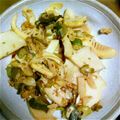 ふわふわパンナ's cooksnap of when they made 筍と白葱の甘辛炒め.