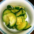 チビ太のおでん's cooksnap of when they made 黄色いズッキーニのナムル.