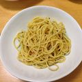 misakkki's cooksnap of when they made ローズマリーとドライトマトのパスタ.