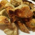 yokof46578's cooksnap of when they made 美味しい餃子.