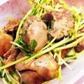 tarotaro35's cooksnap of when they made 簡単☆レバニラ炒め.