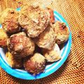 QOUNTA's cooksnap of when they made HMで簡単♡豆腐ドーナツ.