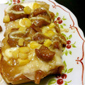 もちもち31's cooksnap of when they made ★簡単★　テリヤキピザトースト！.
