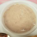 miyuki12's cooksnap of when they made 簡単バナナプリン.