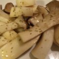 ふわわらら's cooksnap of when they made エリンギのソテー.