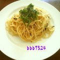 ◆ヴァンペコ◆'s cooksnap of when they made 簡単♪お茶漬けの素であっさり和風パスタ.