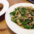 kaori1979's cooksnap of when they made プロ味なのに超簡単☆チンジャオロース.