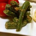 まみむめももか's cooksnap of when they made ❀ฺ祖母から受け継ぐいんげんno胡麻あえ.