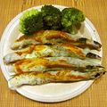 watership's cooksnap of when they made なすの豚肉巻き　オーブントースターで簡単.