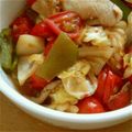 ぽよぽよちぃ's cooksnap of when they made 夏にぴったり★トマト回鍋肉.