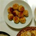 sirchn's cooksnap of when they made 缶詰めで☆お魚ボール.