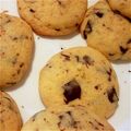 はちぽん88's cooksnap of when they made しっとりチョコレートソフトクッキー.