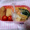 Chokoモンブラン's cooksnap of when they made やさしい鮭の煮物.