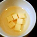 ☆haruta☆'s cooksnap of when they made 暑い日に！ひんやり卵豆腐の冷たいおつゆ.