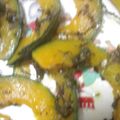 モモレシピ's cooksnap of when they made クックパーで作る♡かぼちゃのバジル焼き。.
