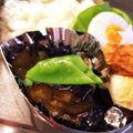 イシス女神's cooksnap of when they made ☆ナスの煮びたし☆.