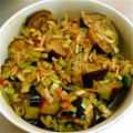 minmikopo's cooksnap of when they made 残暑をのりきれ！男の超冷えたなすの中華風.