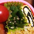 おらうーみん。's cooksnap of when they made お弁当にぴったり！ピーマンの和えもの☆.