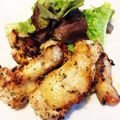 Pu♡Pu's cooksnap of when they made 手羽元で簡単！ハーブ香るローストチキン☆.