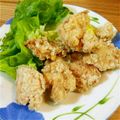 とぉ～ちん's cooksnap of when they made 簡単！鶏ムネ肉の竜田揚げ☆七味醤油風味.