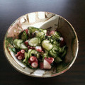 りりょ♥'s cooksnap of when they made 寿司酢でタコと胡瓜の酢の物.