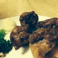 さちちね's cooksnap of when they made 簡単☆節約☆豚こまスピード唐揚げ.