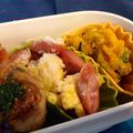 ぶ〜こ♡'s cooksnap of when they made お弁当に♪超簡単ウインナーたまご☆.