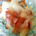 Febronia's cooksnap of when they made お弁当に★ポテトとウインナーのチーズ焼き.