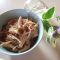 カバゴン's cooksnap of when they made * ドレッシングで簡単きのこのマリネ *.