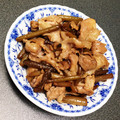 あざらしの赤ちゃん's cooksnap of when they made ☆うちのつわ炒め☆.