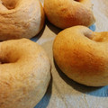 ここたりか's cooksnap of when they made HB使用　あっという間にw黒糖ベーグル.