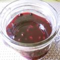 kemeta's cooksnap of when they made 黒豆の酢漬け.
