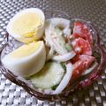 kemeta's cooksnap of when they made 新たまねぎのツナサラダ.