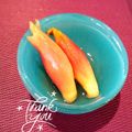 ＭｉｙａＣｏ's cooksnap of when they made 茗荷ピクルス*.