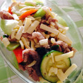 ☆レモン's cooksnap of when they made いろいろ野菜のとまとチーズ焼き.