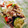 ☆レモン's cooksnap of when they made いろいろ野菜のとまとチーズ焼き.