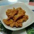 Ｒｙｏｋｏ★'s cooksnap of when they made 簡単！！味が染みてる鶏皮唐揚げ.