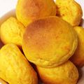 おーゆゆ's cooksnap of when they made にんじんパン.