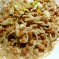 crystaI's cooksnap of when they made 納豆好きによる納豆好きのための納豆そば.