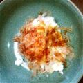 チビ太のおでん's cooksnap of when they made カッテージチーズを和風で♪.