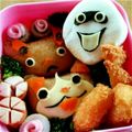 さといもタロー's cooksnap of when they made ＊妖怪ウォッチ稲荷＊.