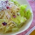 mikkusan's cooksnap of when they made 梅とシラスのさっぱりパスタ.