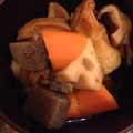 シングルアイシャドウ's cooksnap of when they made ちくわの煮物.