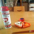 東美由紀's cooksnap of when they made スープジャーで作る かんたん温泉卵♪.