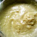 mikimatsu's cooksnap of when they made スキムミルクでカスタード♡（レンジでね）.
