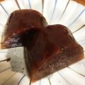 saku0655's cooksnap of when they made 5分で出来る！超簡単★水ようかん♫♬.