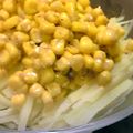 boricco's cooksnap of when they made コーンマヨすりごま醤油でシャッキリポテト.