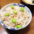 YUKIKI☆'s cooksnap of when they made 超お手軽☆桜えびとシラスの炊き込みごはん.