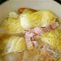 ★よぴこ★'s cooksnap of when they made 野菜たっぷりあったかポトフ.