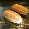 まねまね大好き's cooksnap of when they made ちょっとオシャレな牛乳パン.